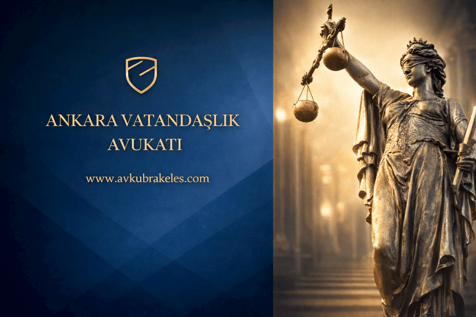 Ankara Vatandaşlık Avukatı | Türk Vatandaşlığı Rehberi 2026