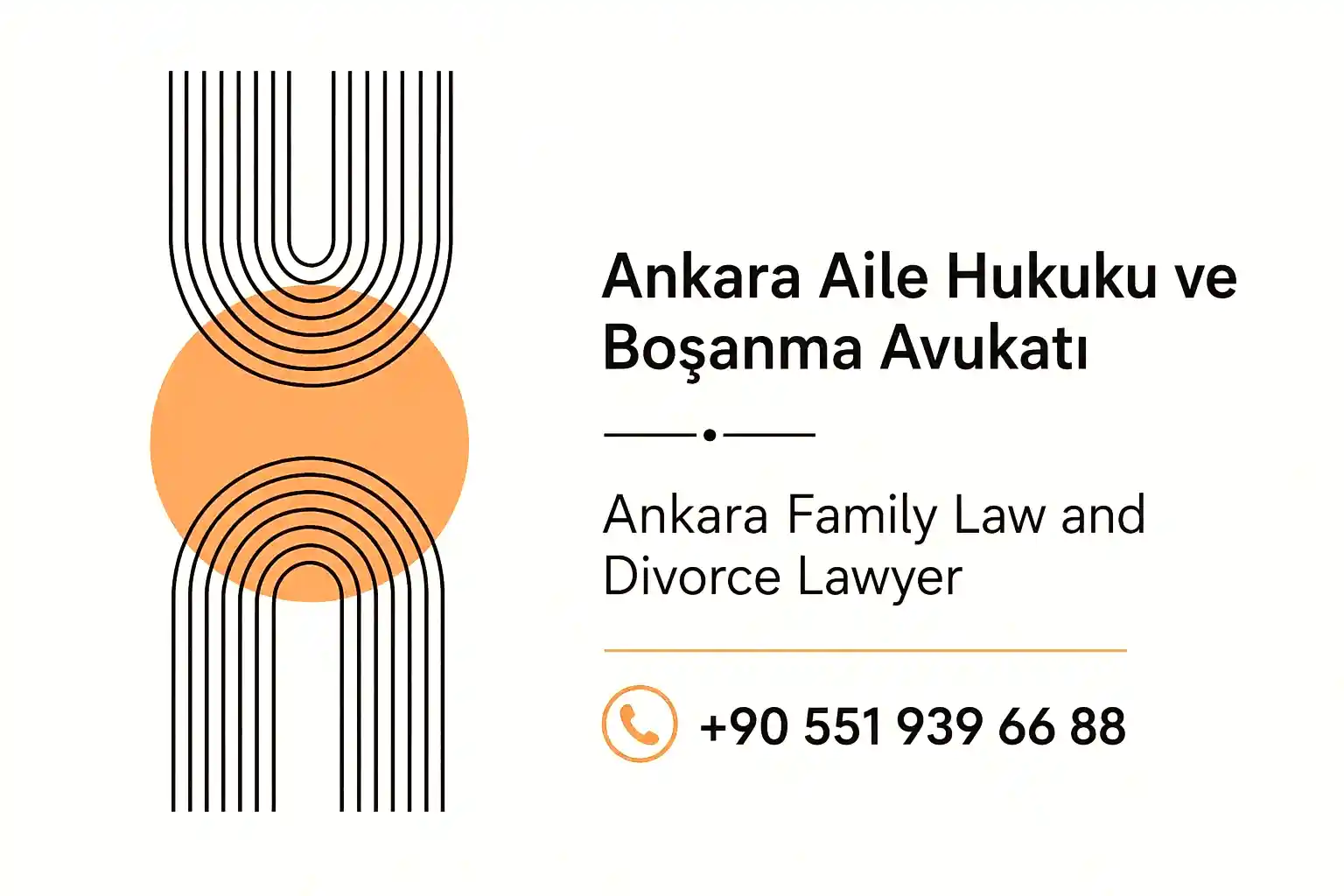 Ankara Aile Hukuku ve Boşanma Avukatı