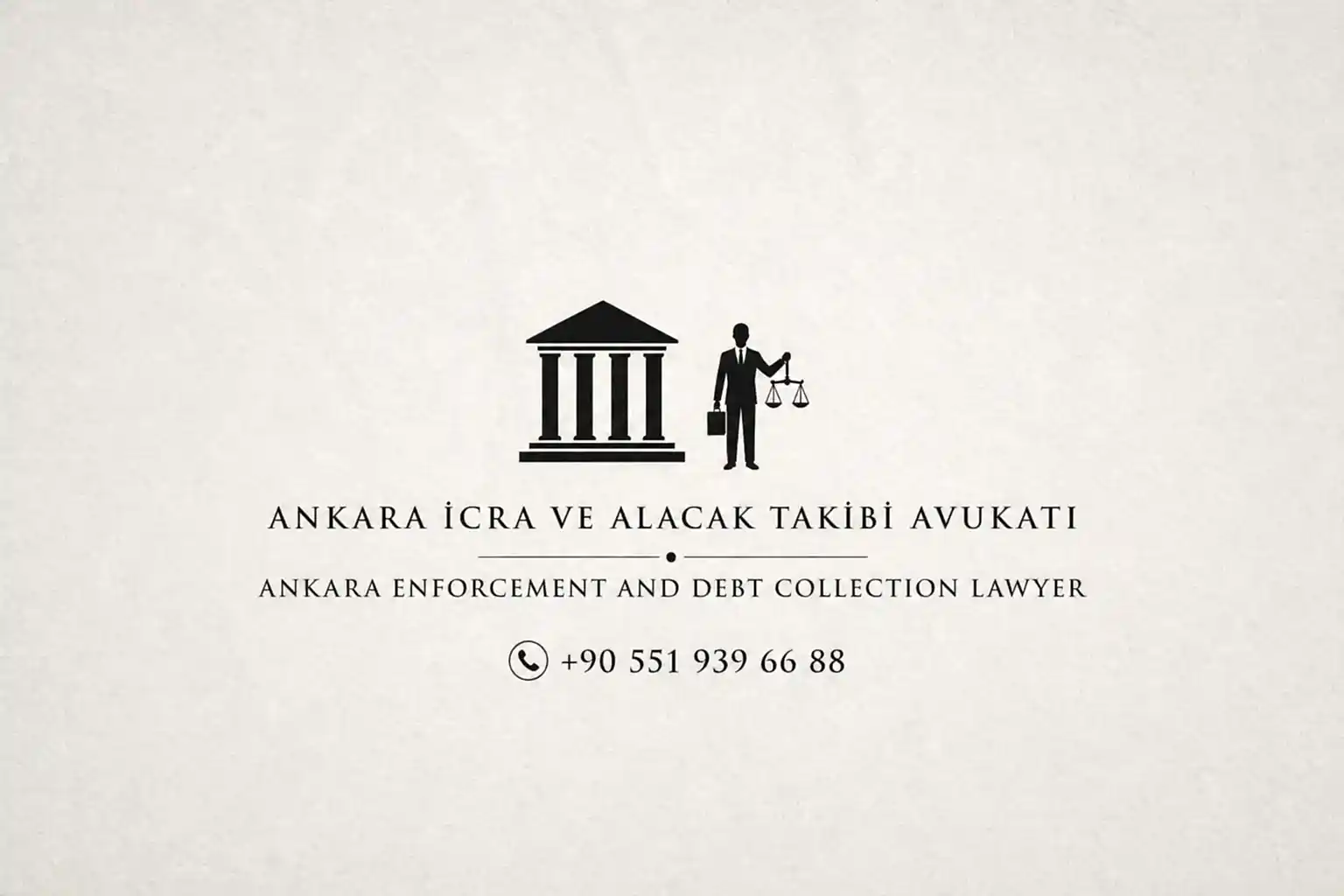 Ankara İcra ve Alacak Takibi Avukatı