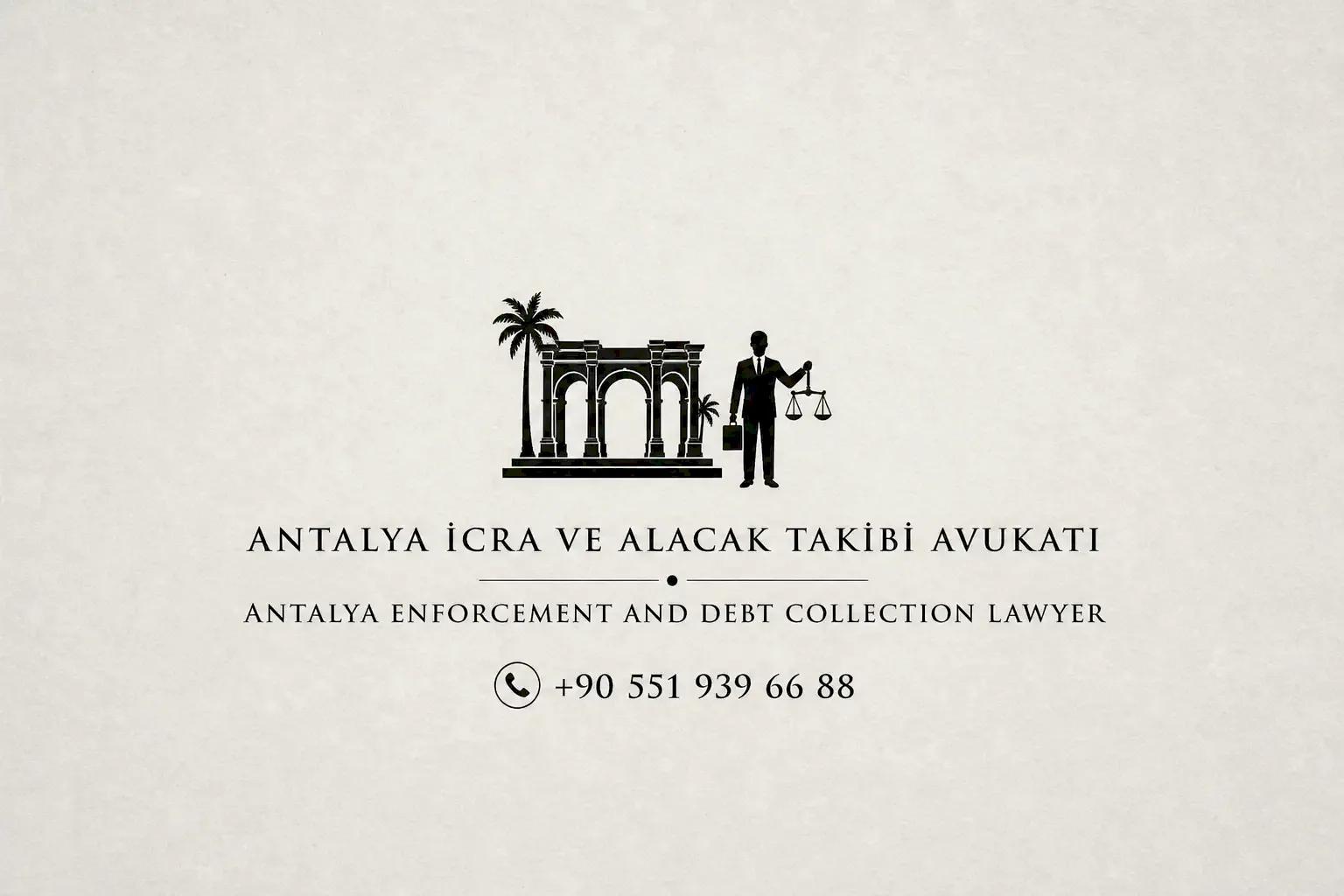Antalya İcra ve Alacak Takibi Avukatı