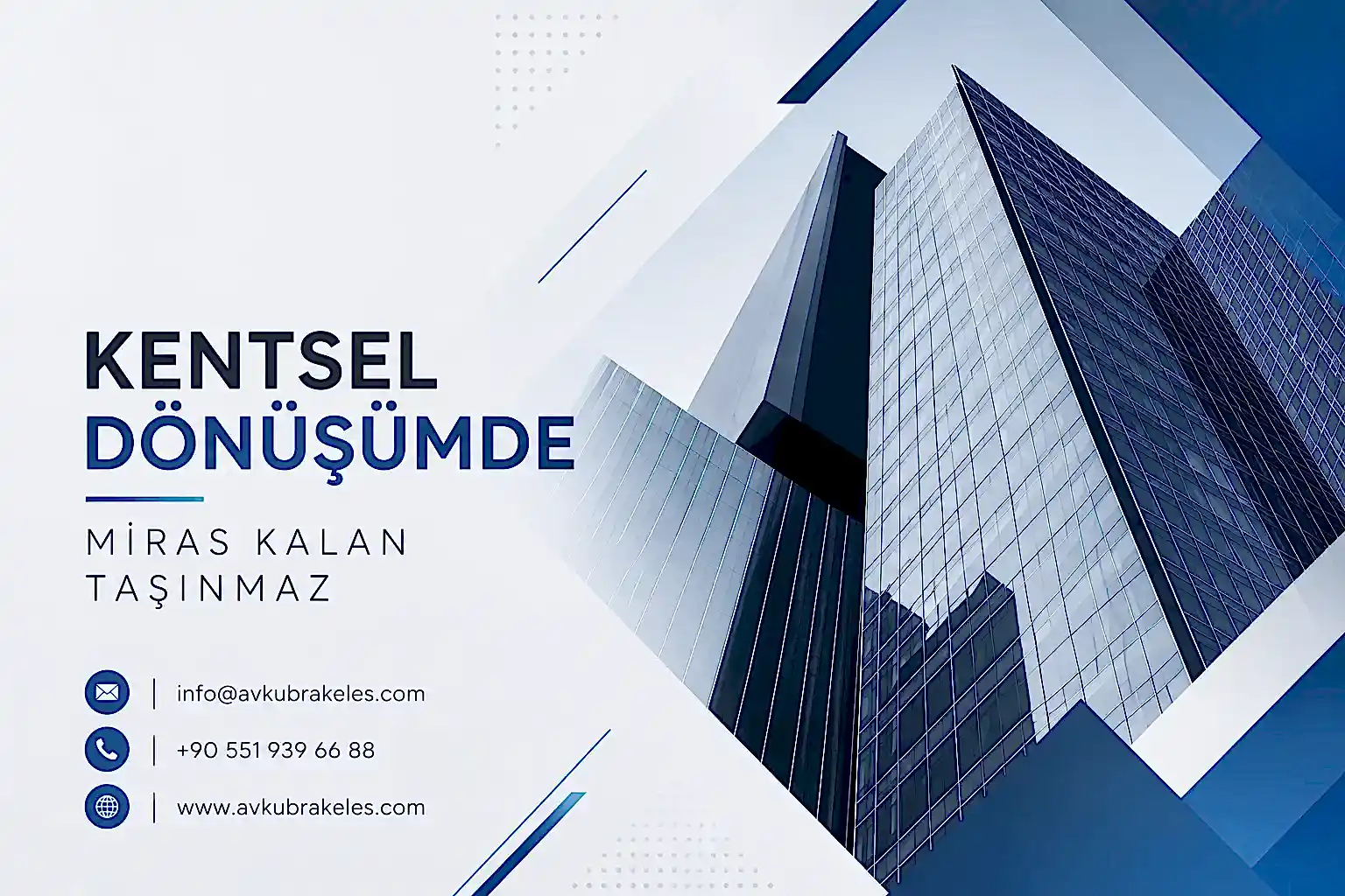Kentsel Dönüşümde Miras Kalan Taşınmaz